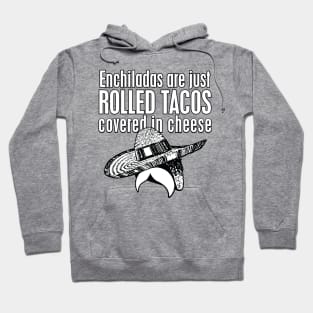 XLR8ED taco - Enchiladas lgt Hoodie